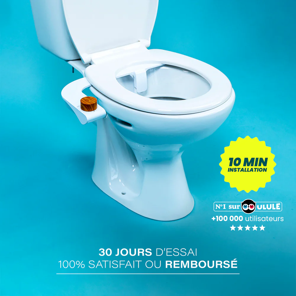 WC Japonais BOKU